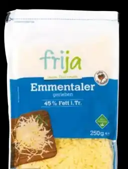 NETTO Frija Emmentaler Angebot