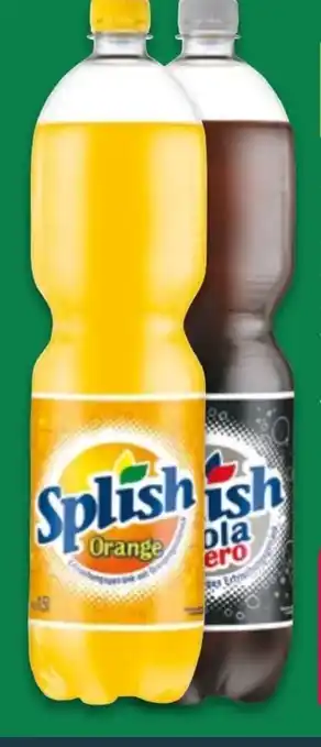 NETTO Splish Limonaden Angebot