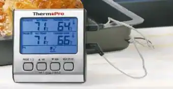 NETTO Thermo Pro TP17 Digitales Bratenthermometer Angebot