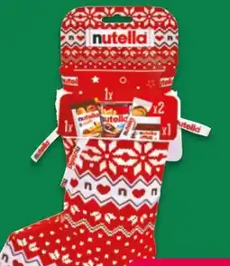 NETTO Ferrero Nutella Winterstiefel Angebot
