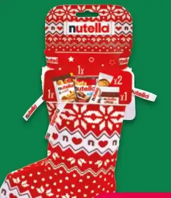 NETTO Ferrero Nutella Winterstiefel Angebot