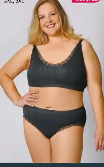 NETTO Damen Seamless BH Angebot