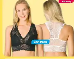 NETTO Damen Spitzen BH 2er-Pack Angebot