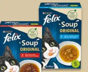 NETTO Purina Felix Soup Angebot