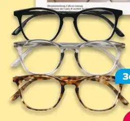 NETTO Fertig-Lesebrillen 3er-Pack Angebot