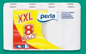 NETTO Perla Küchentücher Angebot