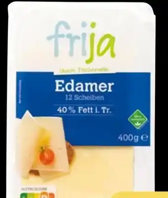 NETTO Frija Edamer Angebot