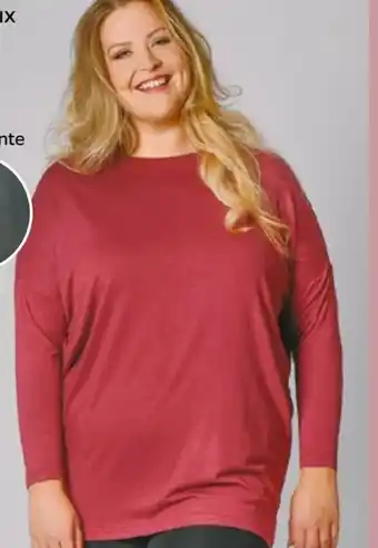 NETTO Damen Tunika Angebot