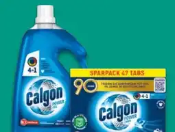 NETTO Calgon 4-in-1 Anti-Kalk Tabs Angebot