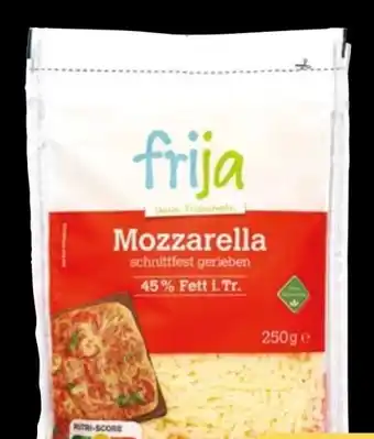 NETTO Frija Mozarella Angebot
