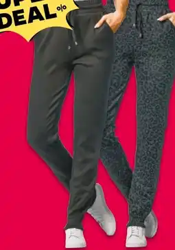 NETTO Damen Sport-Thermohose Angebot