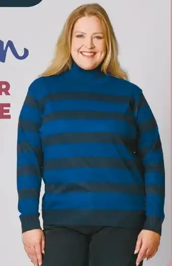 NETTO Damen Strickpullover Angebot