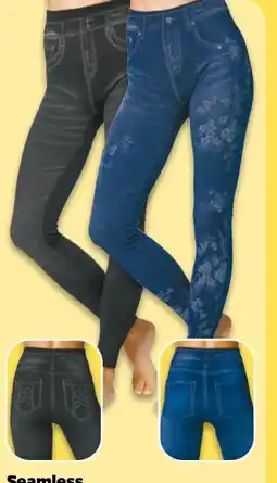 NETTO Damen Seamless Winter Jeggings Angebot