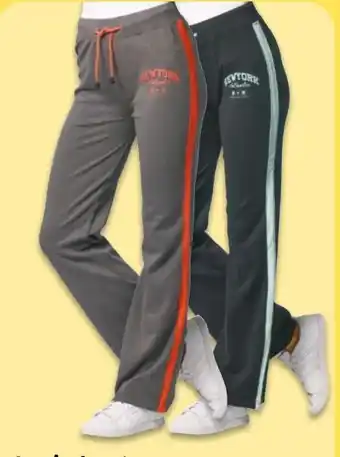 NETTO Damen Jogginghose Angebot