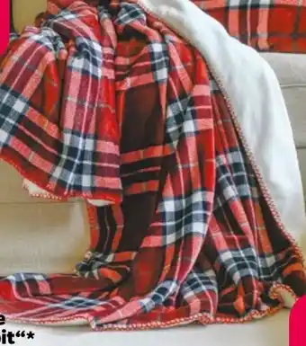 NETTO Hjemja Wohndecke baby rabbit Angebot