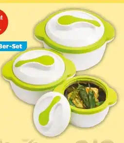 NETTO Cucinova Thermoschüssel-Set Angebot