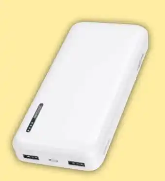 NETTO LogiLink Powerbank PA0323 Angebot