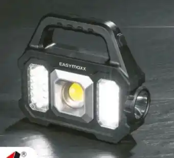 NETTO easy! MAXX Solar-Arbeitsleuchte Angebot