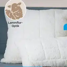 NETTO Hjemja Microfaser Kopfkissen Angebot