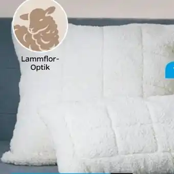 NETTO Hjemja Microfaser Kopfkissen Angebot