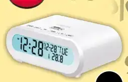 NETTO LogiLink Digitaler Radio-Wecker SC0121 Angebot