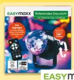 NETTO easy! MAXX Rotierendes Discolicht Angebot