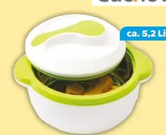 NETTO Cucinova Isolierschüssel Angebot