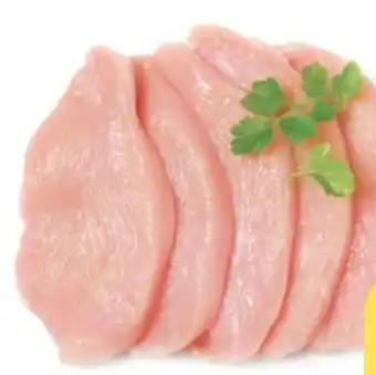 NETTO Putenschnitzel Angebot