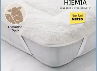 NETTO Hjemja Matratzenauflage Angebot