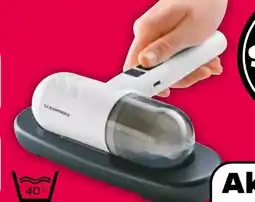 NETTO Clean Maxx Akku-Milbensauger Angebot