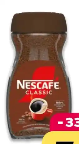 NETTO Nescafé Kaffee Classic Angebot