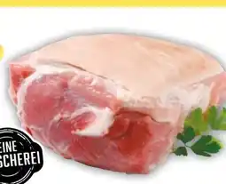 NETTO Meine Fleischerei Schweinekrustenbraten Angebot