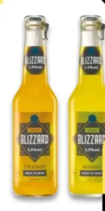 NETTO Blizzard Cocktail Orange Angebot