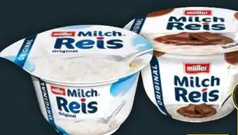 NETTO Müller Milch Reis Angebot