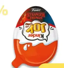 NETTO Ferrero Kinder Joy Ei Angebot