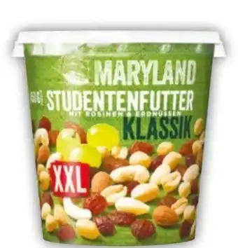 NETTO Maryland XXL-Studentenfutter Angebot
