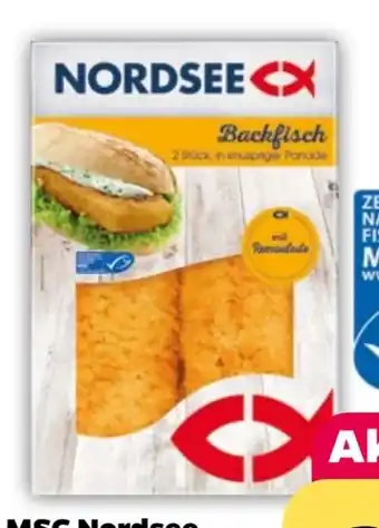 NETTO Nordsee Backfisch Angebot