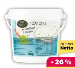 NETTO Bon Appetit Kartoffelcreme Angebot