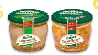 NETTO Keunecke Harzer Leberwurst Angebot