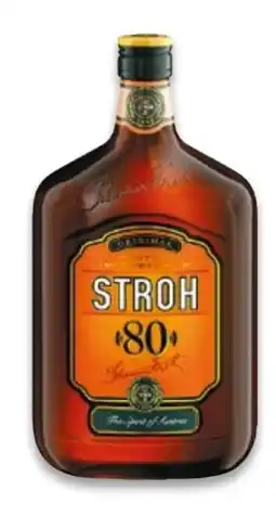 NETTO Stroh Rum 80 Angebot