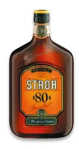 NETTO Stroh Rum 80 Angebot