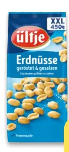NETTO Ültje Erdnusskerne gesalzen XXL Angebot