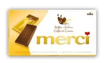 NETTO Storck Merci Tafeln Angebot