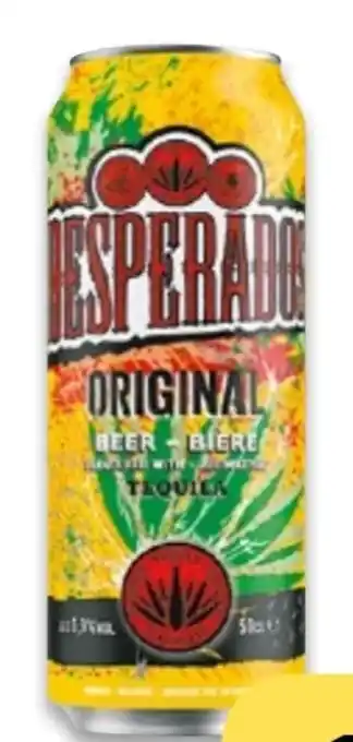 NETTO Desperados Original Angebot