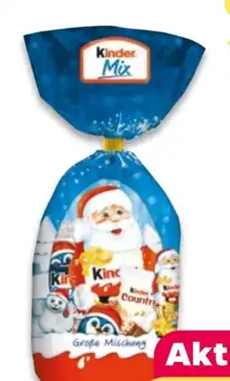 NETTO Ferrero Kinder Maxi Mix Große Mischung Angebot