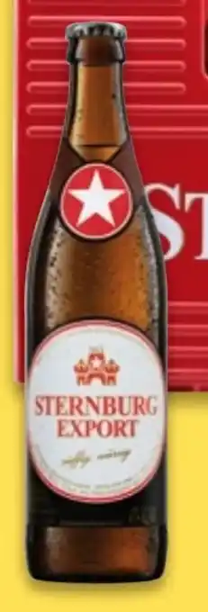 NETTO Sternburg Export Angebot
