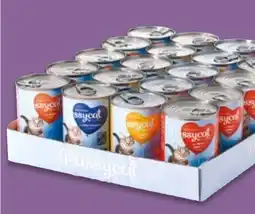 NETTO Pussycat Katzennahrung Angebot