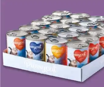 NETTO Pussycat Katzennahrung Angebot