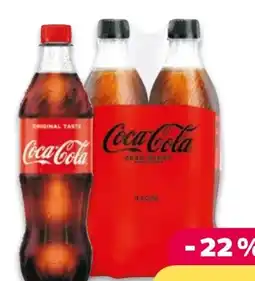 NETTO Coca-Cola Cola Angebot