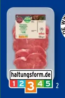 Aldi Süd Fair & Gut Rinder Minutensteaks Angebot